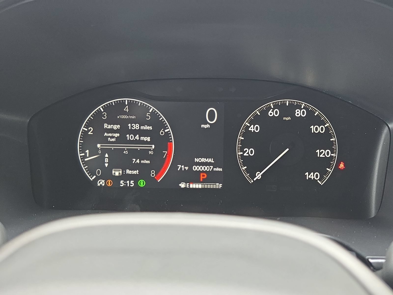 New 2026 Honda CR-V LX image 18