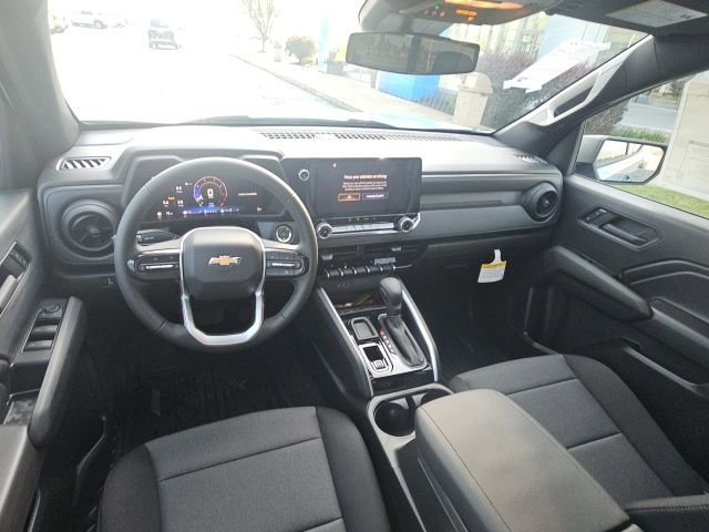 New 2026 Chevrolet Colorado W/T w/ WT Custom Package image 35