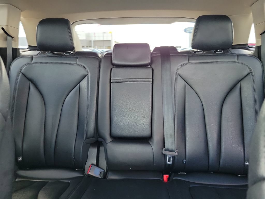 Certified 2023 Lincoln Nautilus FWD w/ Premium Package image 17