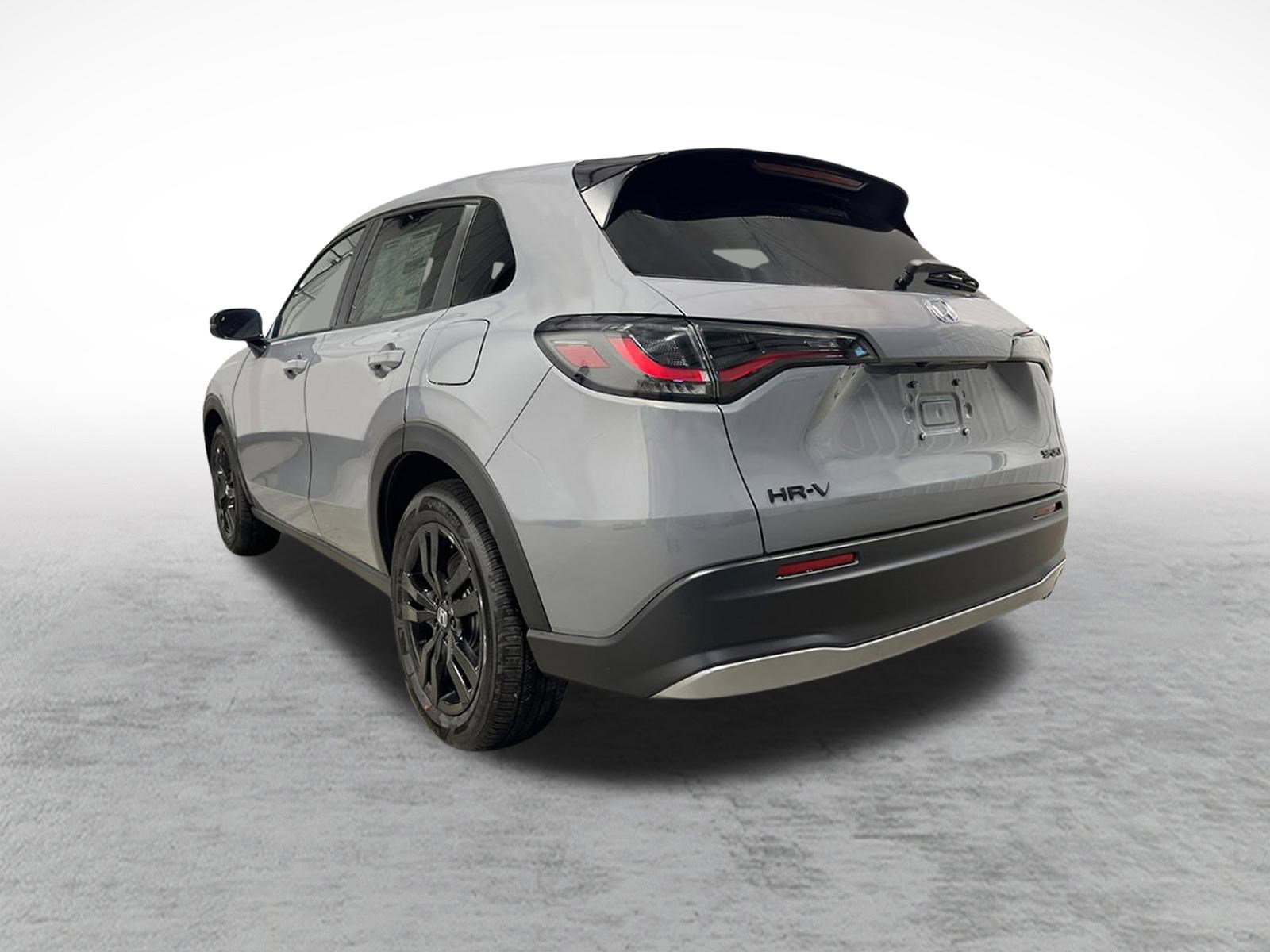 New 2026 Honda HR-V Sport image 3