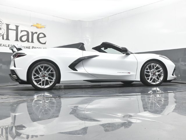 Used 2026 Chevrolet Corvette Stingray Preferred Conv RWD image 54