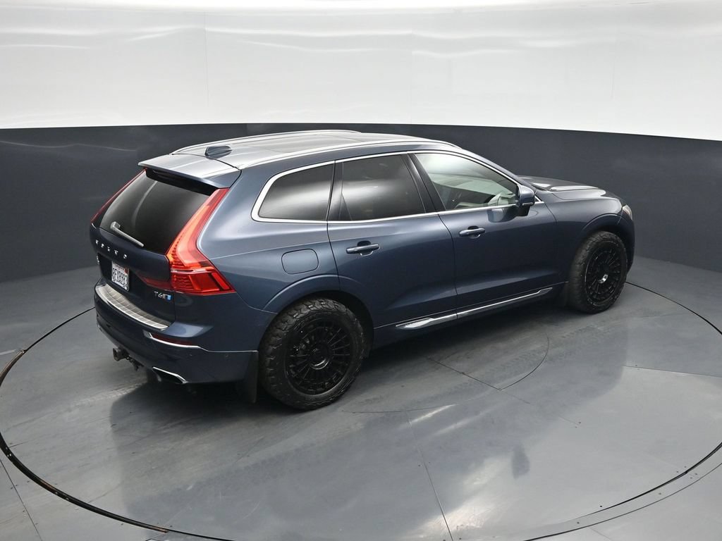 Used 2019 Volvo XC60 T6 Inscription w/ Protection Package Premier AWD/4WD image 38