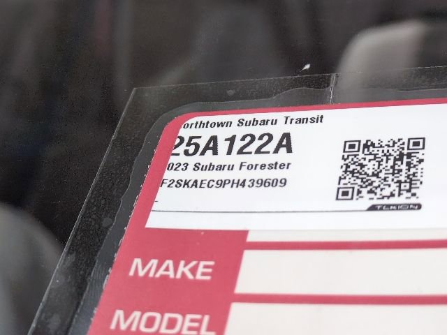 Certified 2023 Subaru Forester Premium image 23