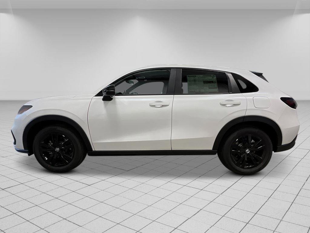 New 2026 Honda HR-V Sport image 2