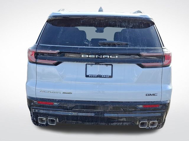 New 2026 GMC Acadia Denali Ultimate w/ LPO, Floor Liner Package image 6