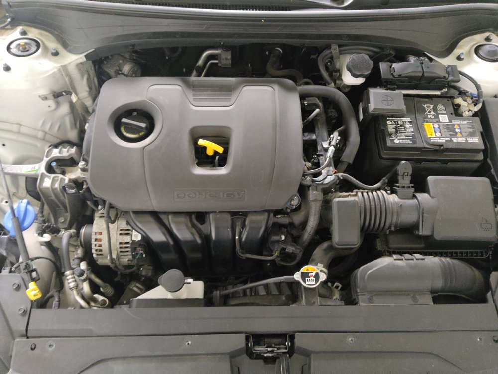 Used 2022 Kia Forte LXS FWD image 30