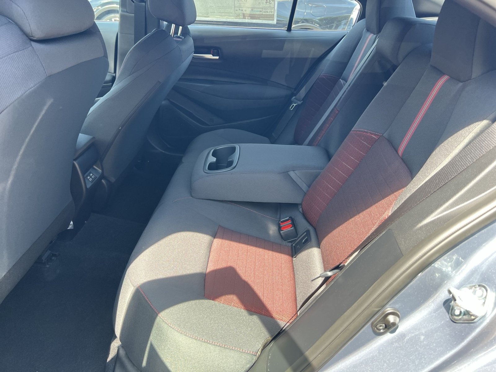 New 2026 Toyota Corolla SE FWD image 19