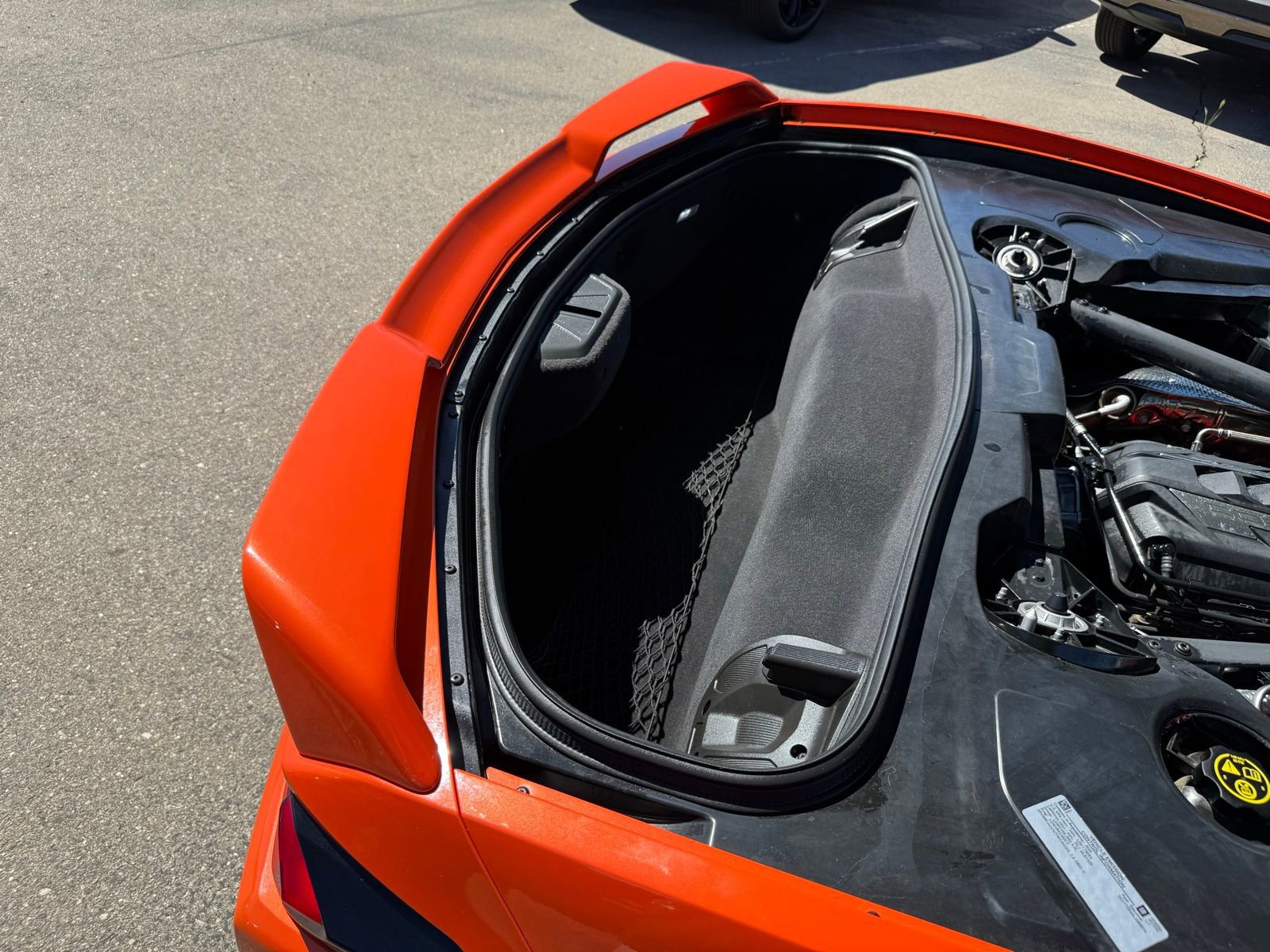 Used 2020 Chevrolet Corvette Stingray Preferred Cpe w/ 2LT Preferred Equipment Group image 38