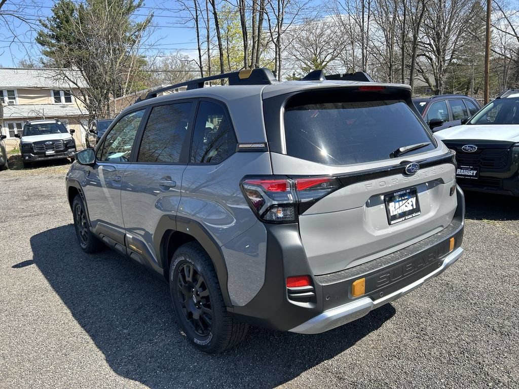 New 2026 Subaru Forester Wilderness AWD/4WD image 6