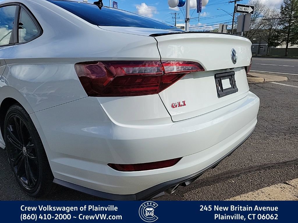 Certified 2021 Volkswagen Jetta GLI Autobahn w/ GLI Autobahn Black Package image 27