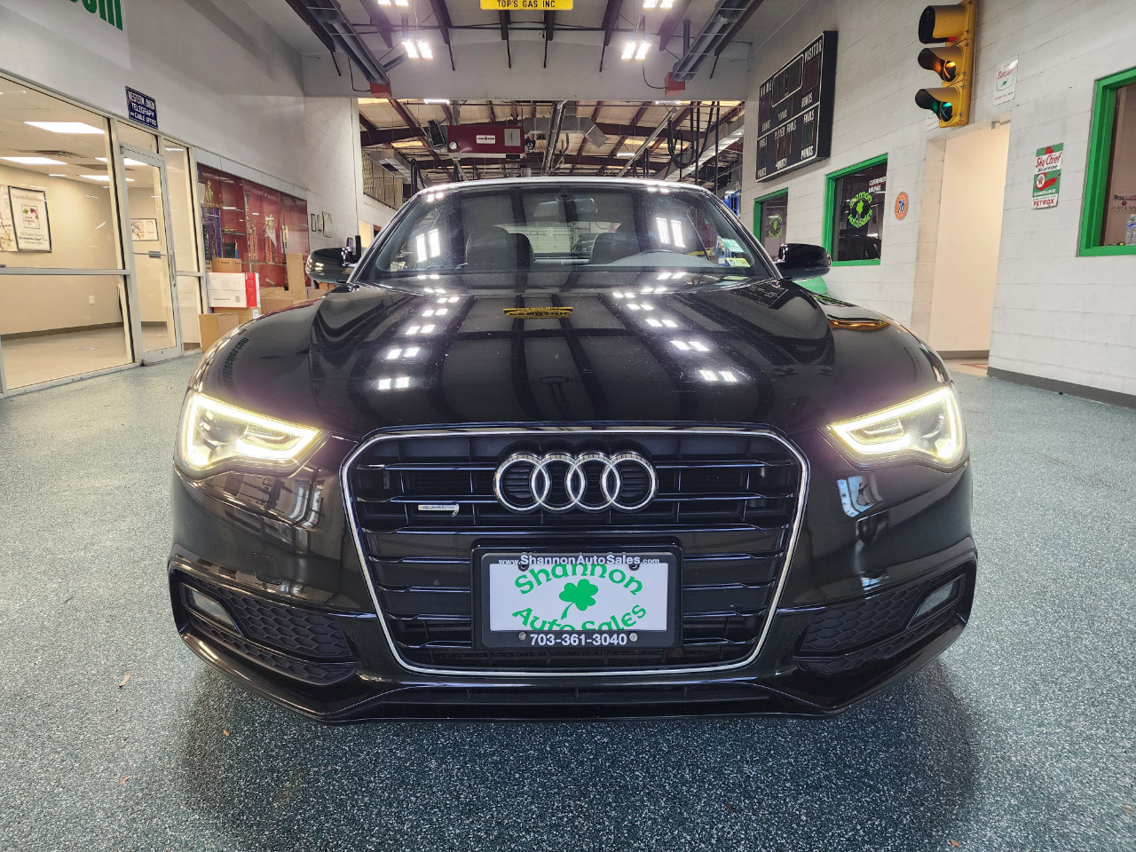 Used 2013 Audi A5 2.0T Prestige image 3