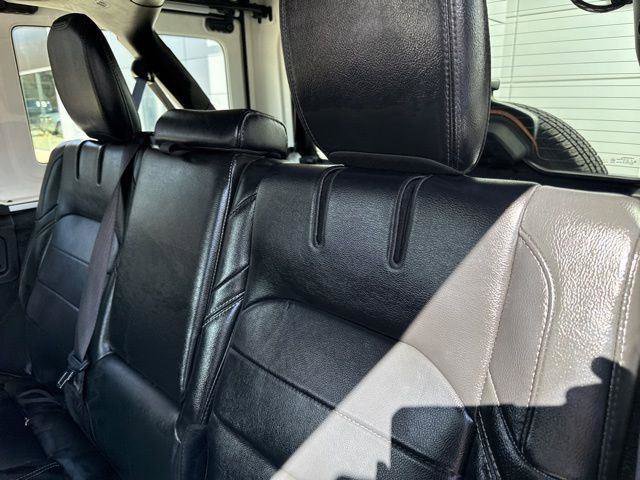 Used 2022 Jeep Wrangler Unlimited Sahara w/ Cold Weather Group image 24