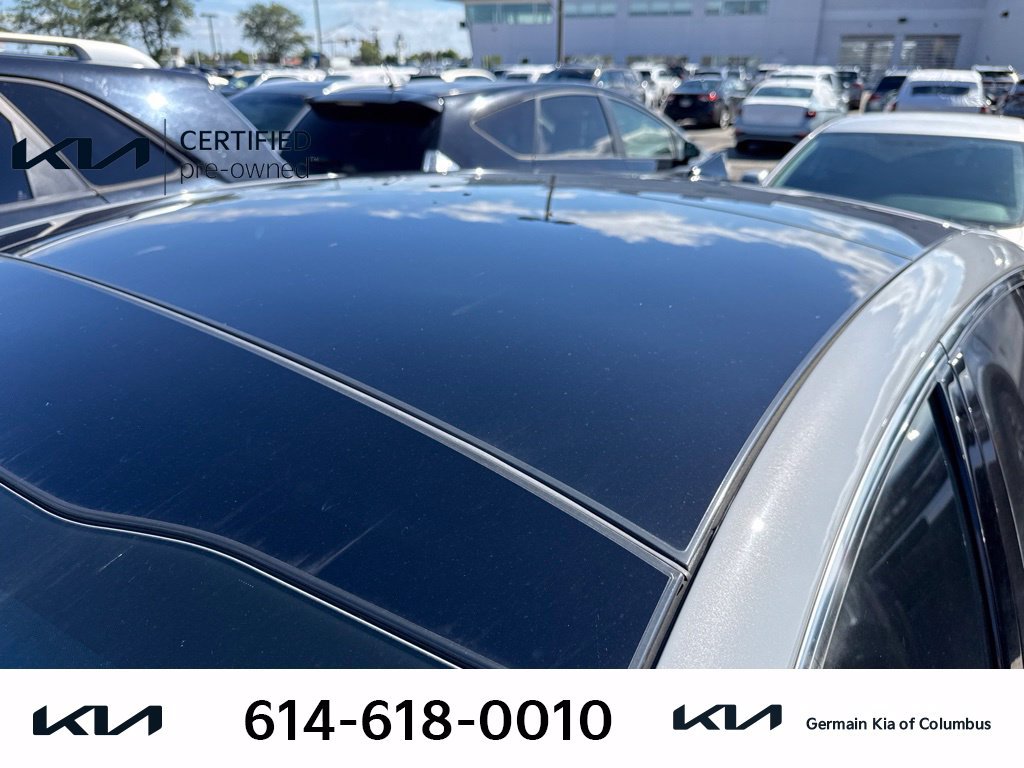 Certified 2024 Kia K5 GT-Line FWD image 8