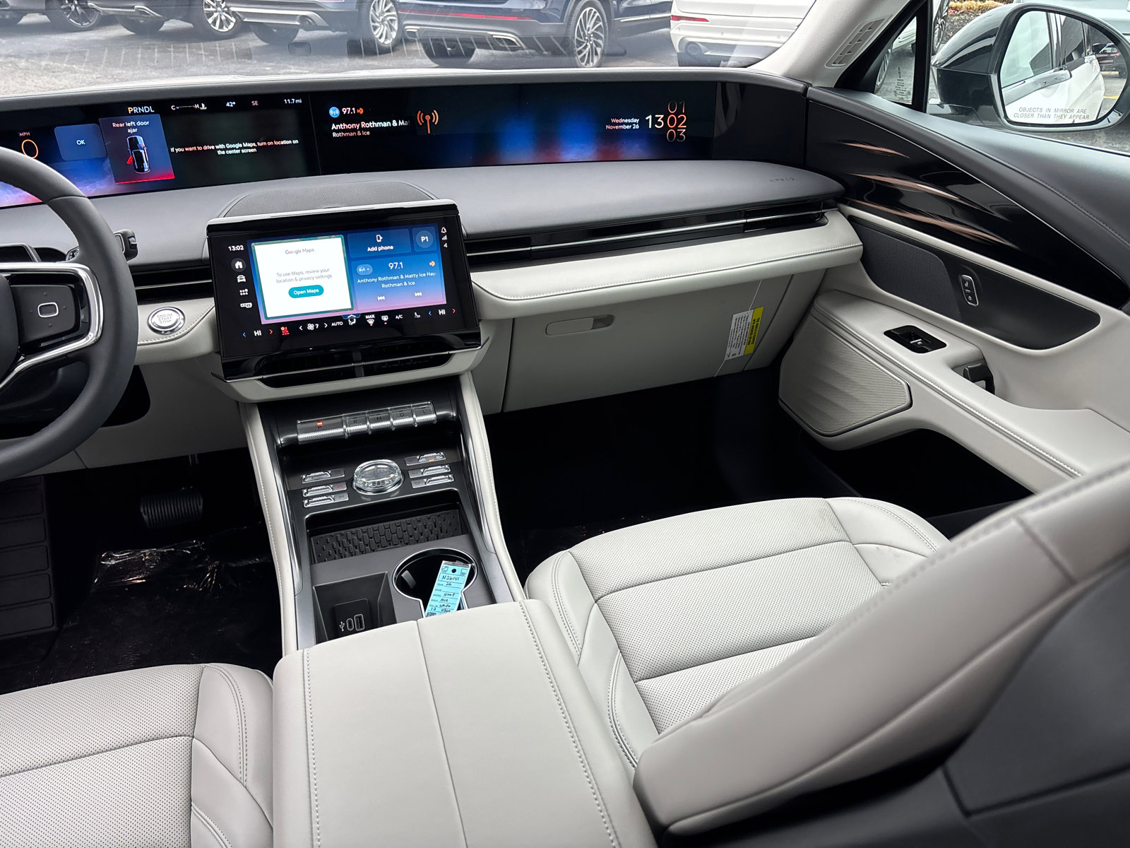 New 2026 Lincoln Nautilus Premier image 32