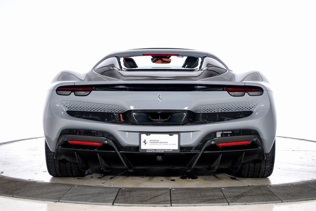 Used 2024 Ferrari 296 GTS image 8