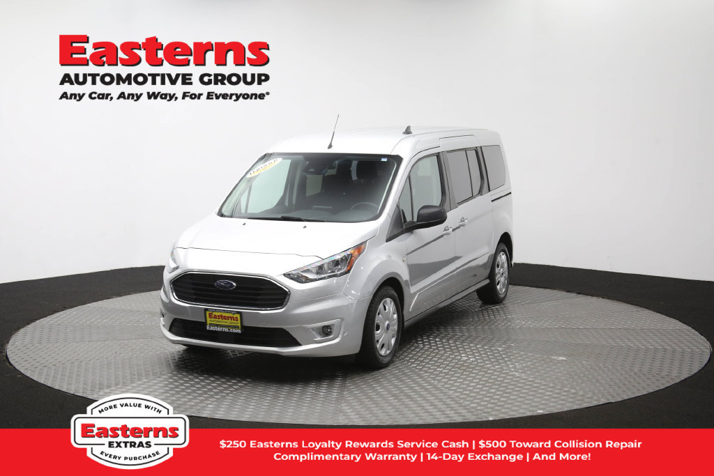 Used 2021 Ford Transit Connect XLT FWD image 55
