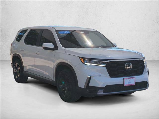 Certified 2024 Honda Pilot EX-L image 3