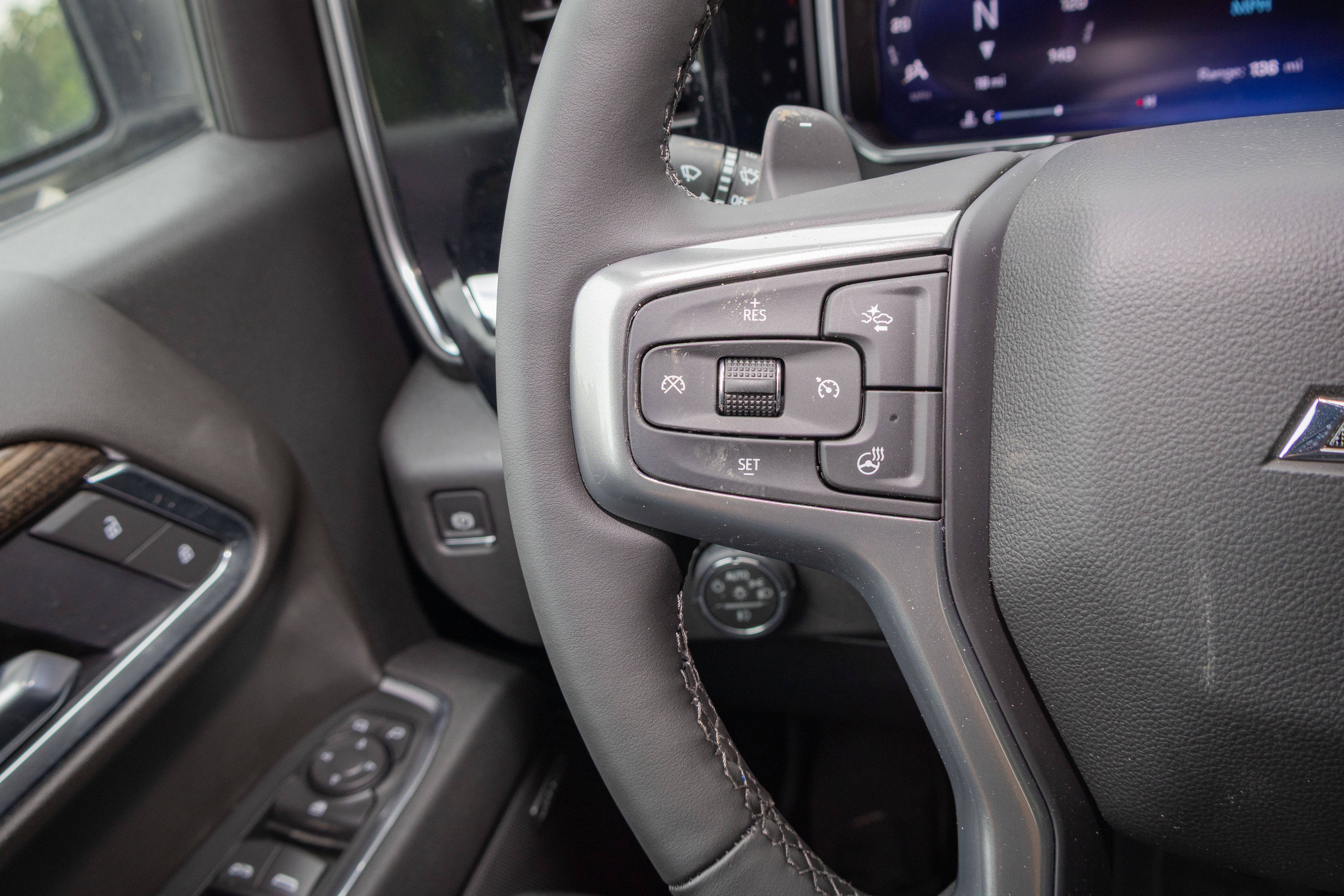 New 2026 Chevrolet Silverado 1500 LT Trail Boss w/ LT Trail Boss Premium Package AWD/4WD image 20