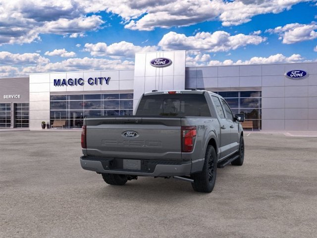 New 2026 Ford F150 XLT w/ Equipment Group 302A MID AWD/4WD image 8