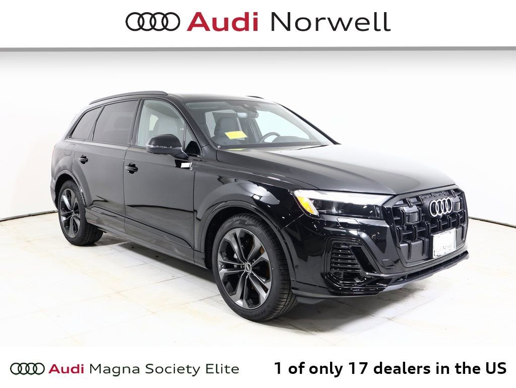New 2026 Audi Q7 3.0T Premium Plus