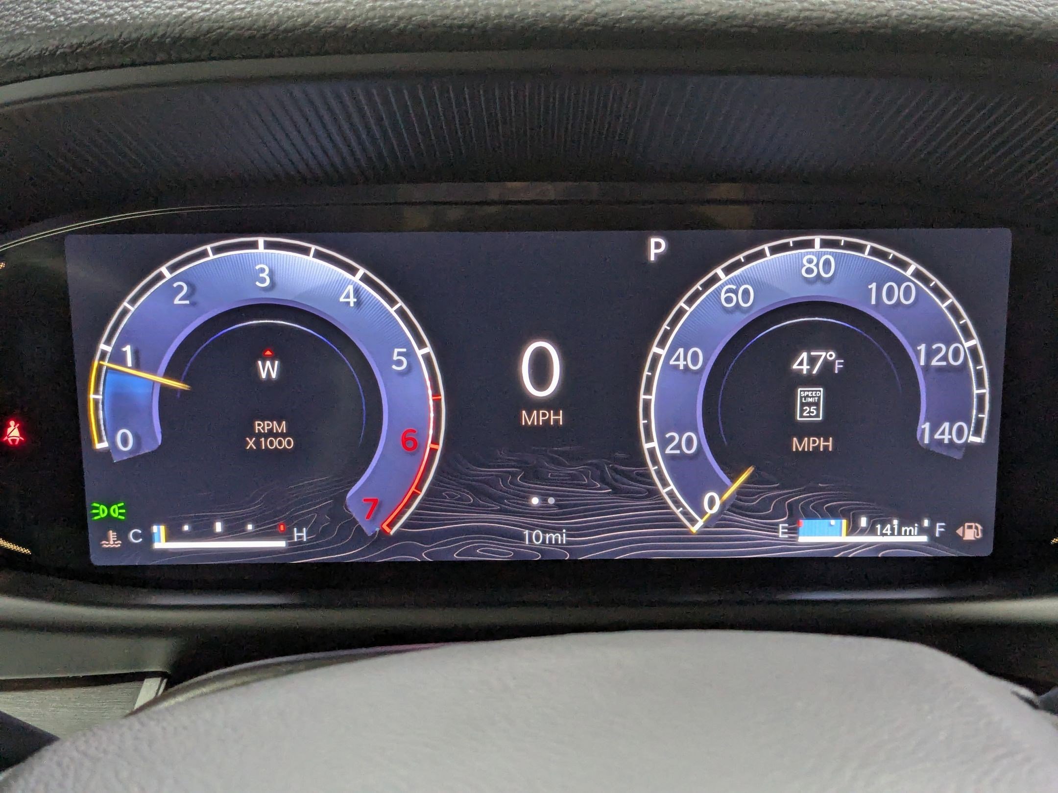 New 2025 Jeep Wagoneer Series II image 11