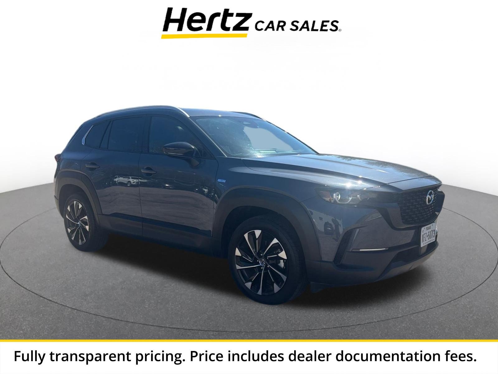 Used 2025 MAZDA CX-50 2.5 Hybrid w/ Premium Plus Pkg