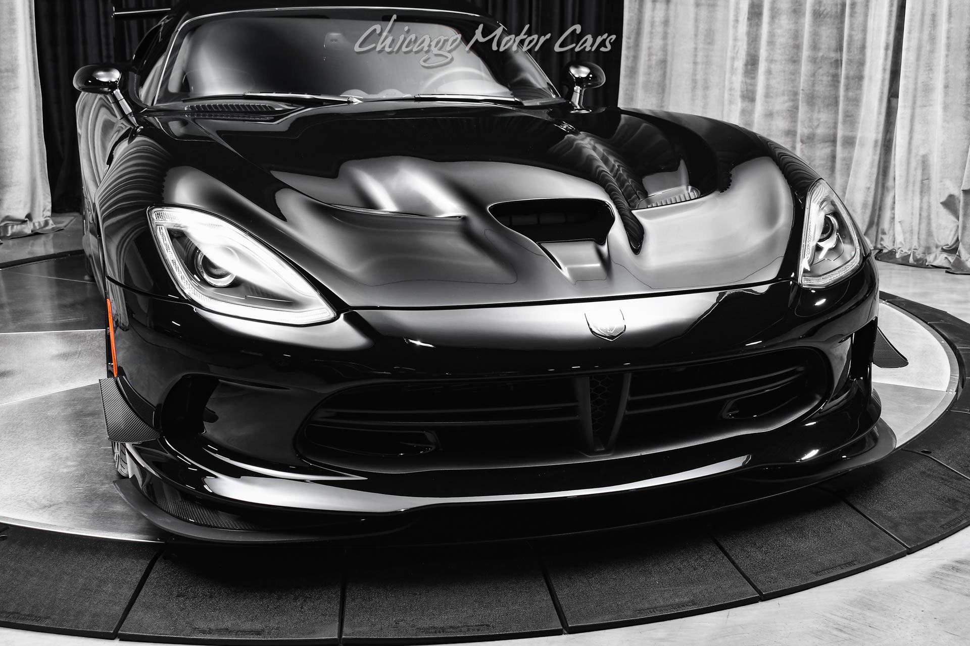 Used 2017 Dodge Viper GTC w/ Time Attack Group 2.0 image 40