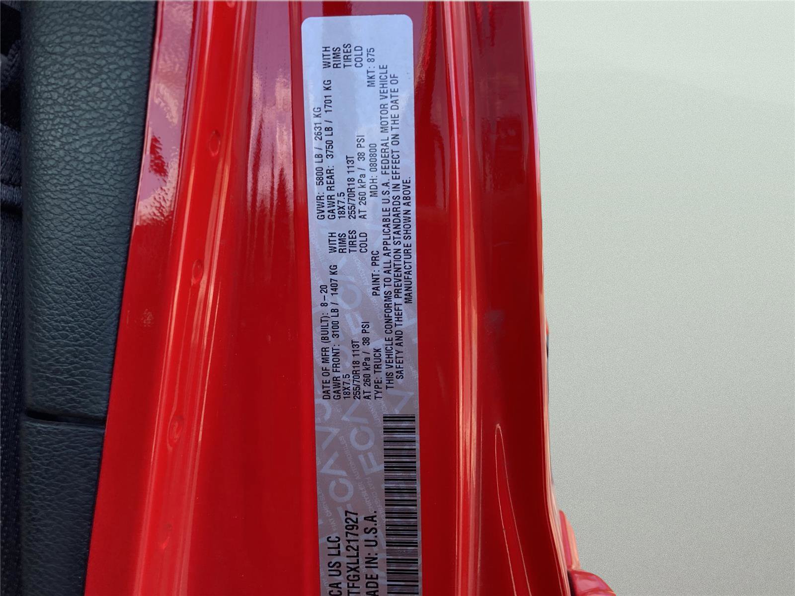 Used 2020 Jeep Gladiator Overland w/ Popular Equipment Package image 34