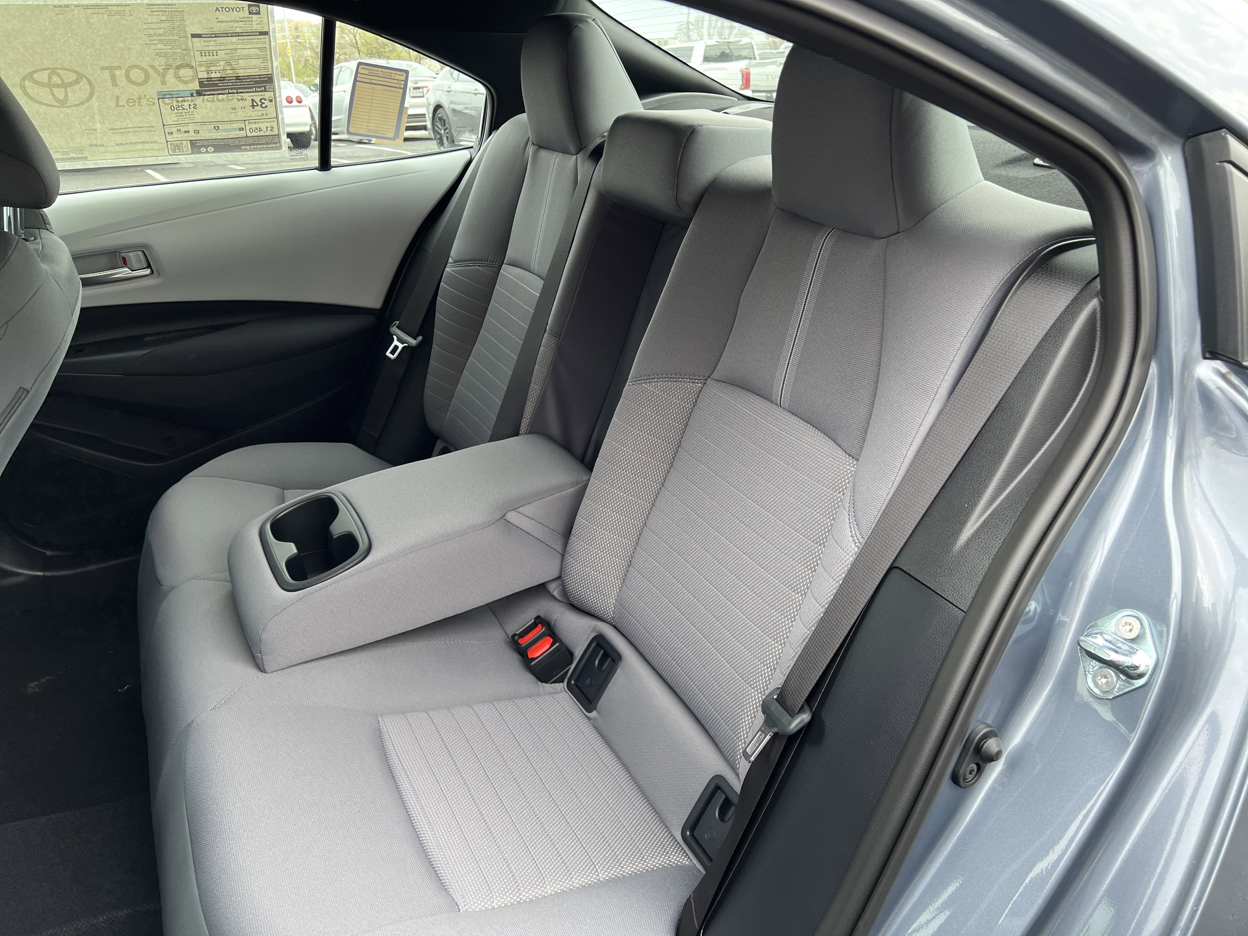 New 2026 Toyota Corolla SE image 11