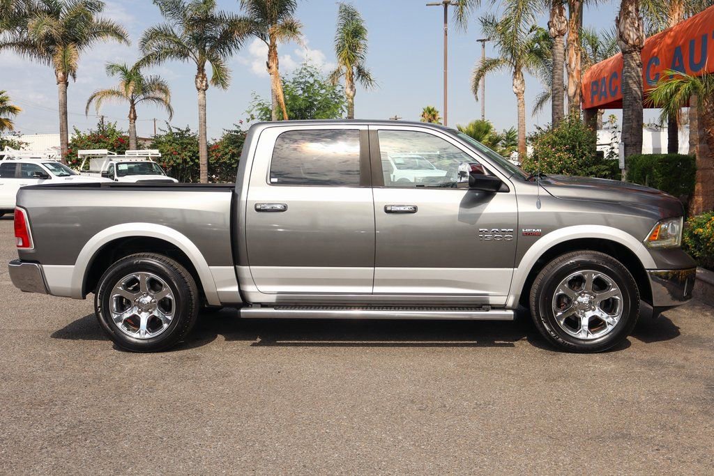 Used 2013 RAM 1500 Laramie w/ Convenience Group AWD/4WD image 9