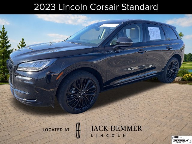 Used 2023 Lincoln Corsair AWD w/ Equipment Group 101A