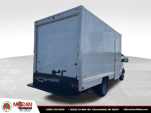 Used 2023 GMC Savana 4500 w/ Power Convenience Package RWD image 6