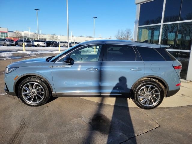 Certified 2024 Lincoln Corsair AWD w/ Equipment Group 101A image 7