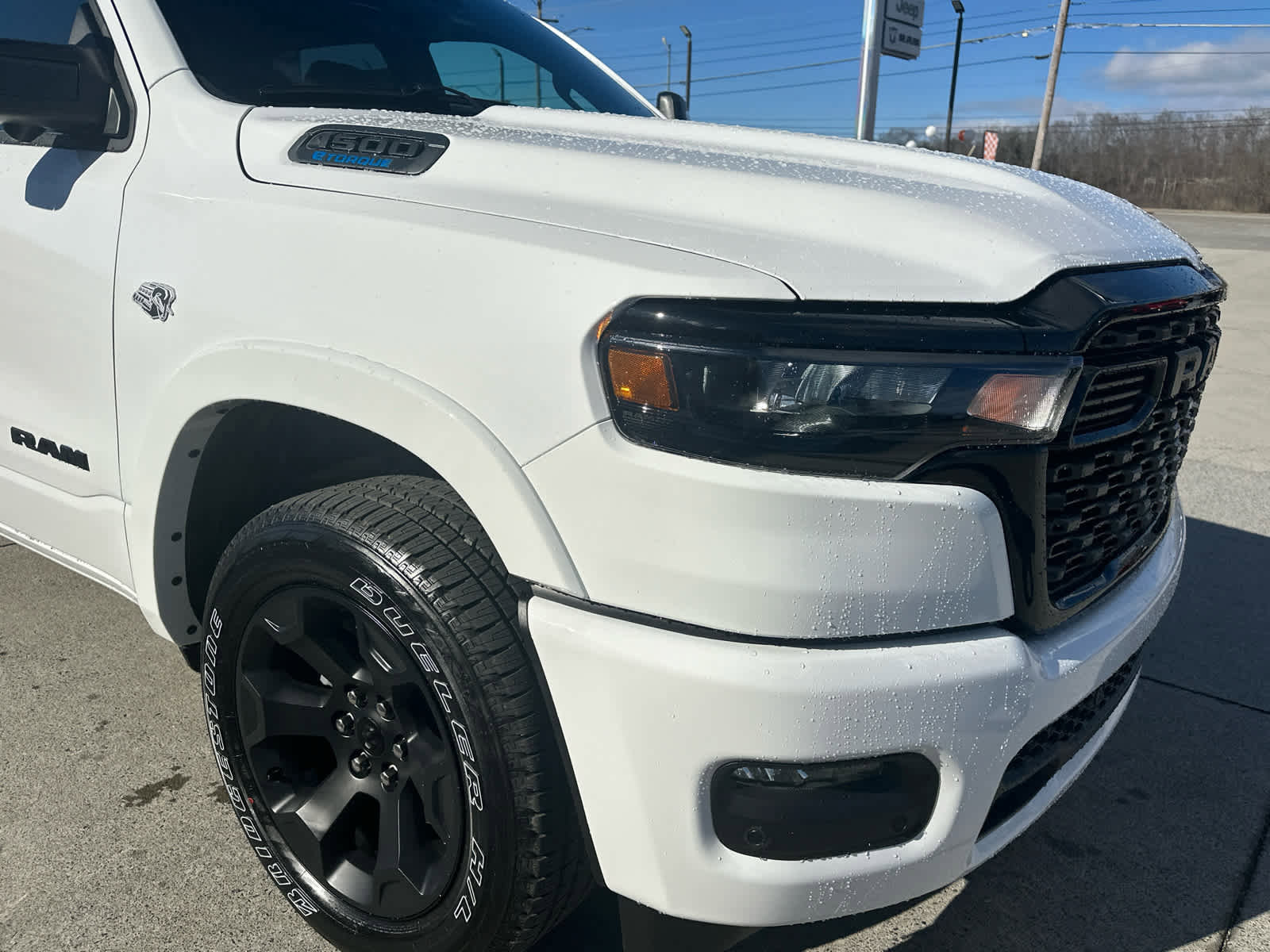 New 2026 RAM 1500 Big Horn image 11