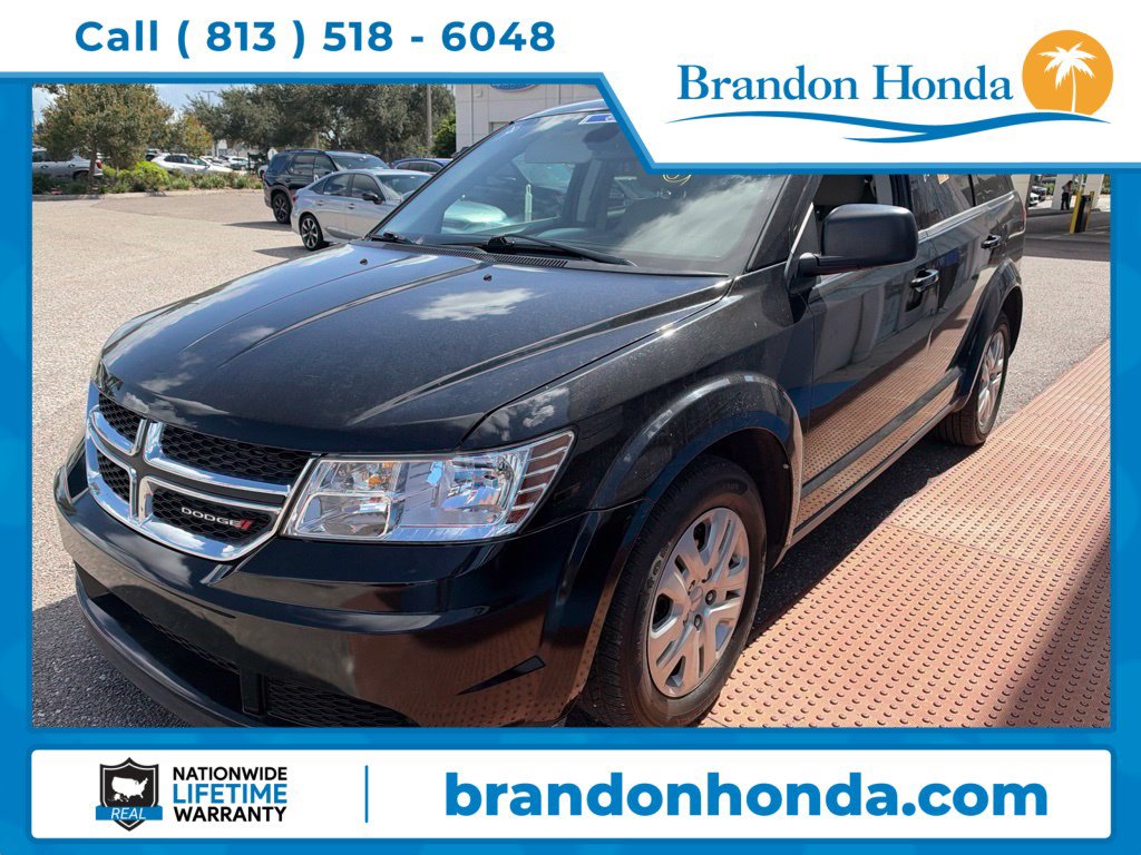Used 2020 Dodge Journey SE