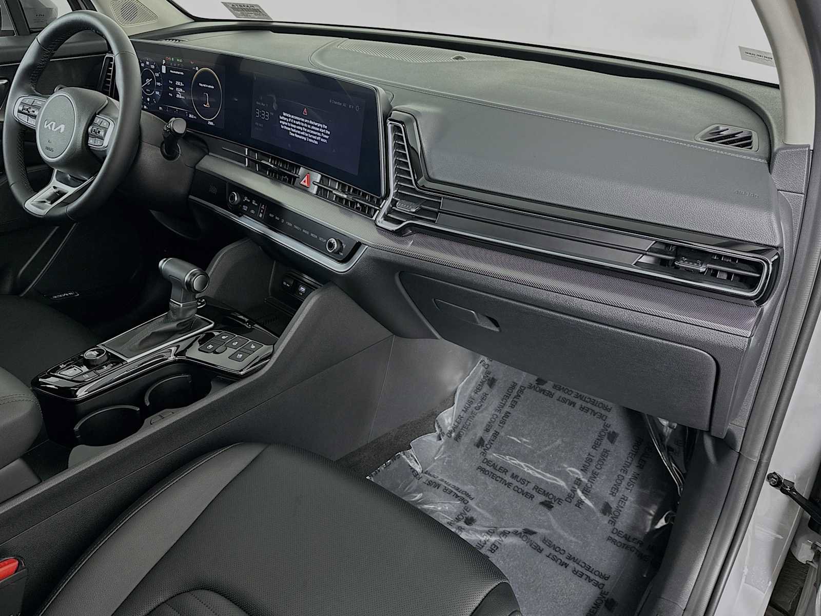 Used 2025 Kia Sportage SX image 28