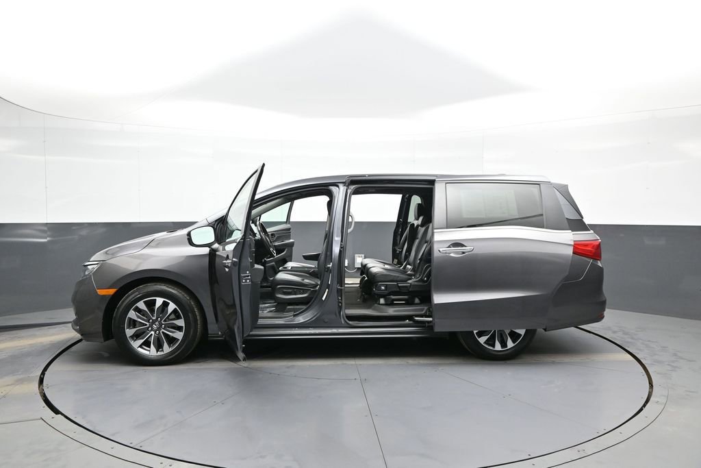 Certified 2023 Honda Odyssey EX-L image 45