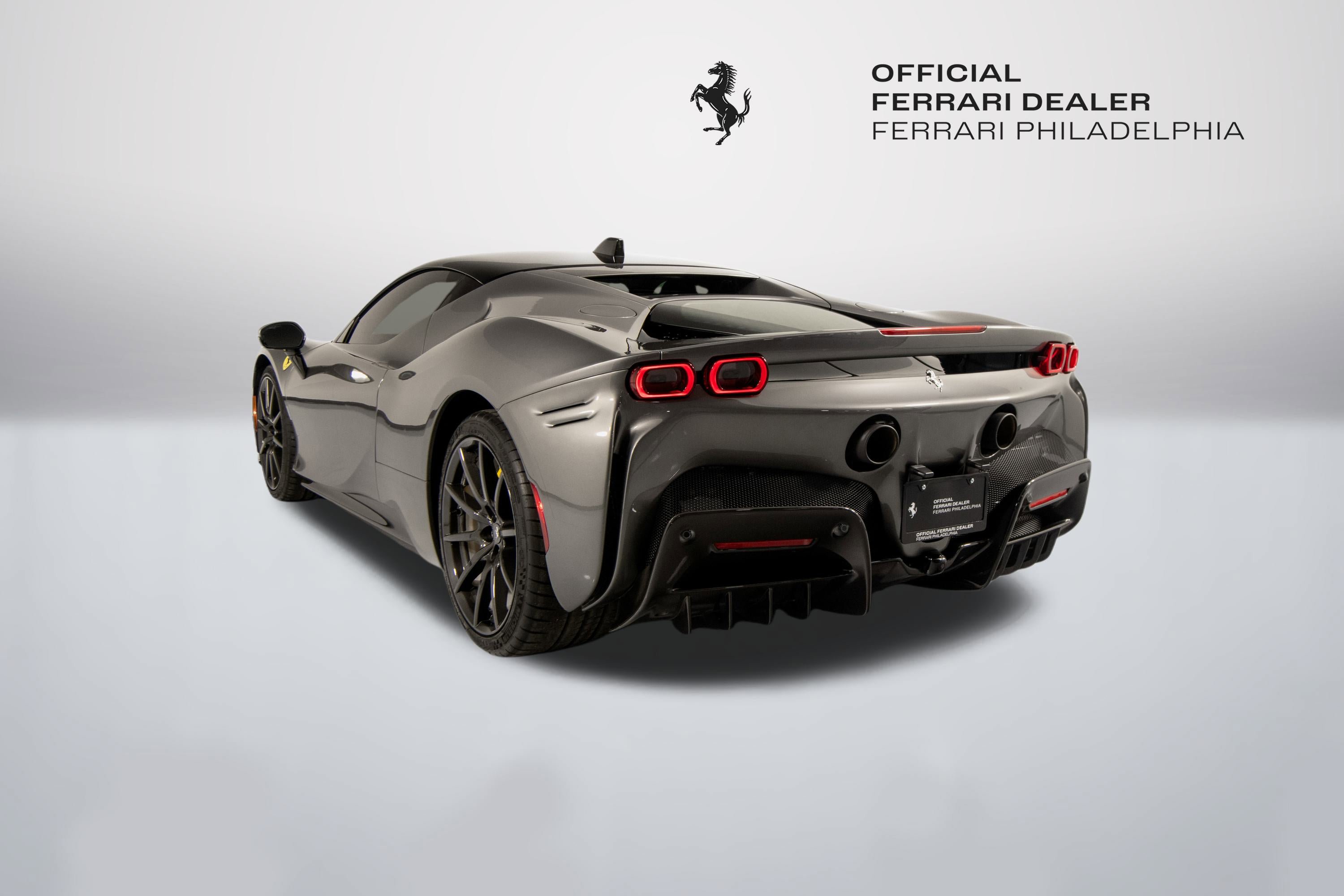 Certified 2021 Ferrari SF90 Stradale AWD/4WD image 5