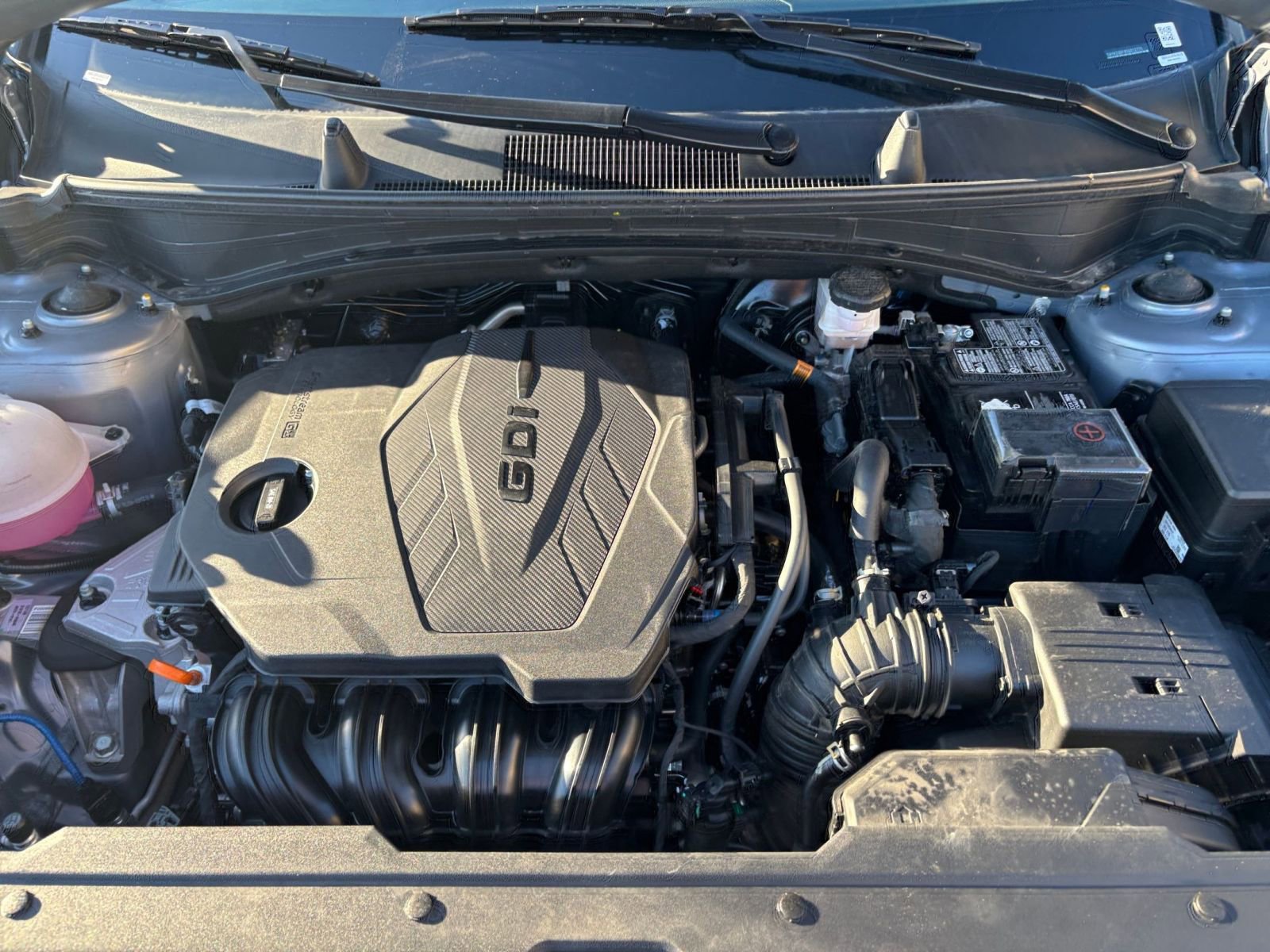 Used 2025 Kia Sportage LX image 31