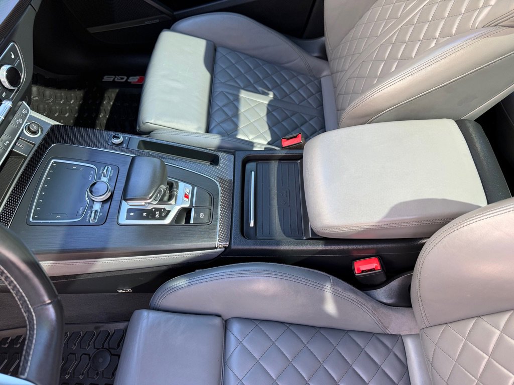 Used 2019 Audi SQ5 Premium Plus w/ Premium Plus Package AWD/4WD image 15
