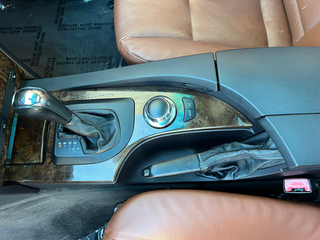 Used 2007 BMW 525xi Sedan image 20