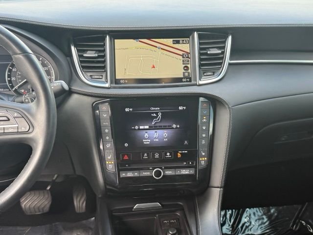Used 2022 INFINITI QX55 Essential w/ Proassist Package AWD/4WD image 22