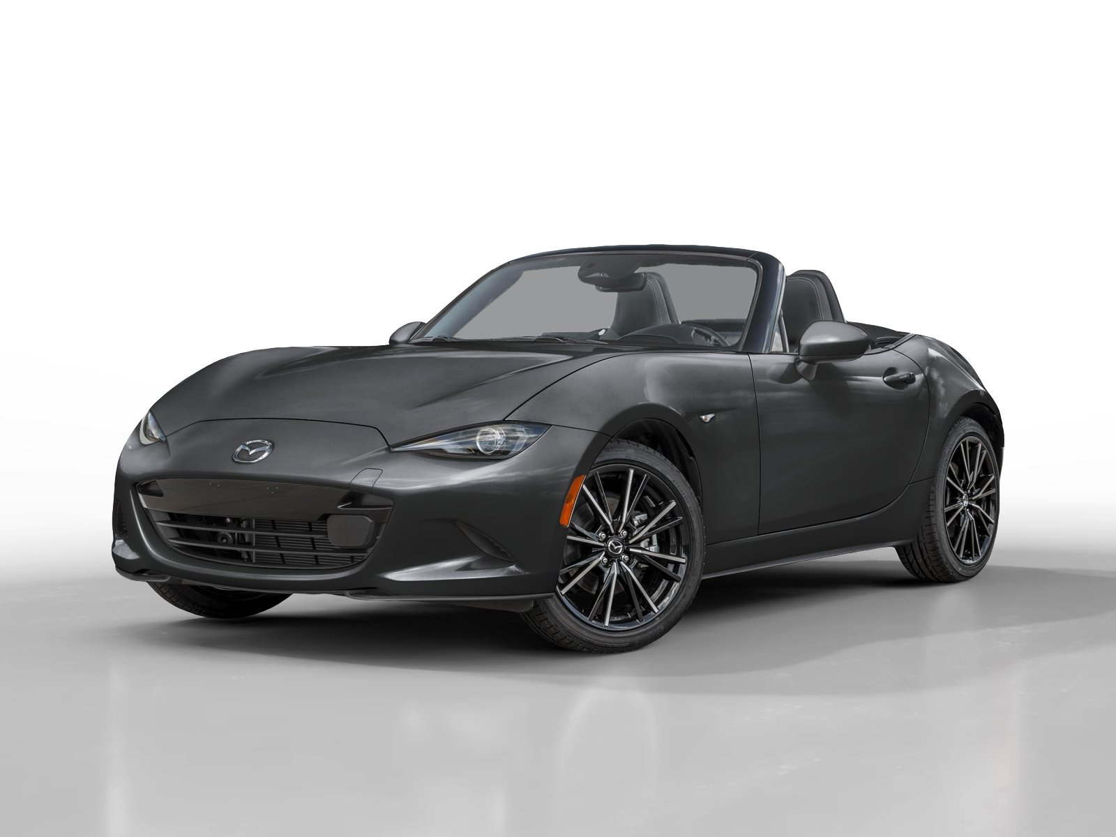 New 2026 MAZDA MX-5 Miata Grand Touring w/ Weather Package image 1
