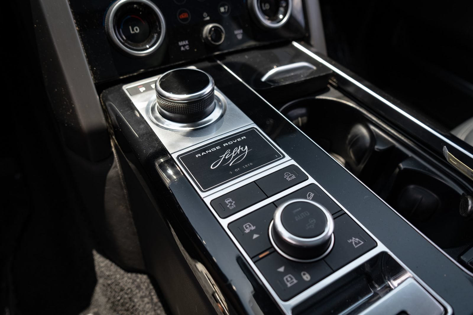 Used 2021 Land Rover Range Rover Autobiography Fifty Edition AWD/4WD image 62