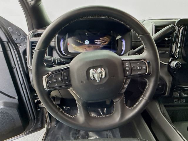 Used 2025 RAM 2500 Rebel w/ Rebel Level 1 Equipment Group image 11