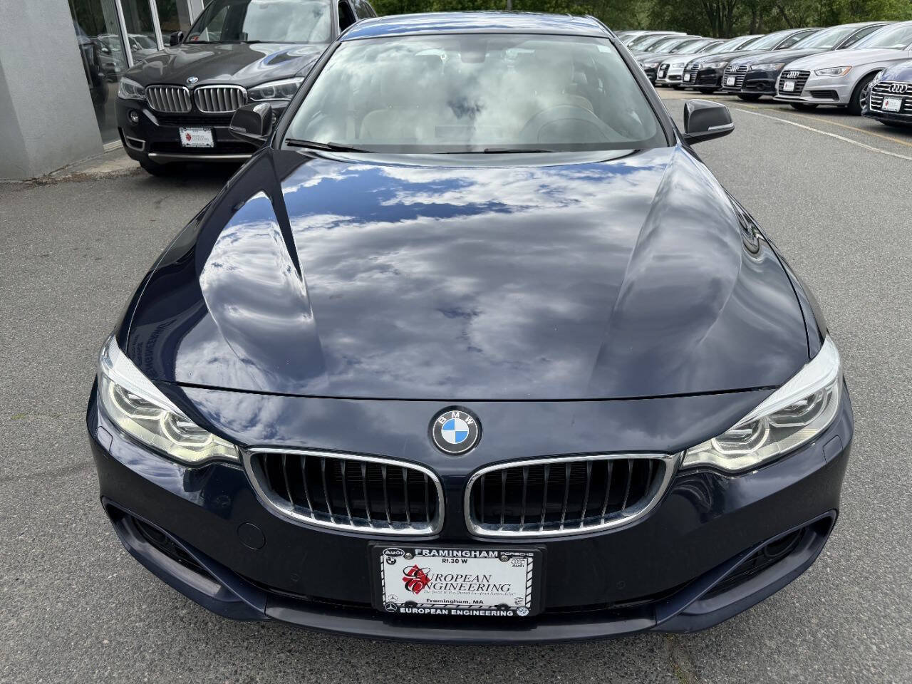 Used 2017 BMW 440i Gran Coupe xDrive AWD/4WD image 2