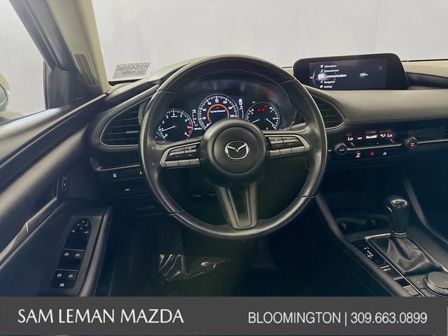 Used 2022 MAZDA MAZDA3 s image 20
