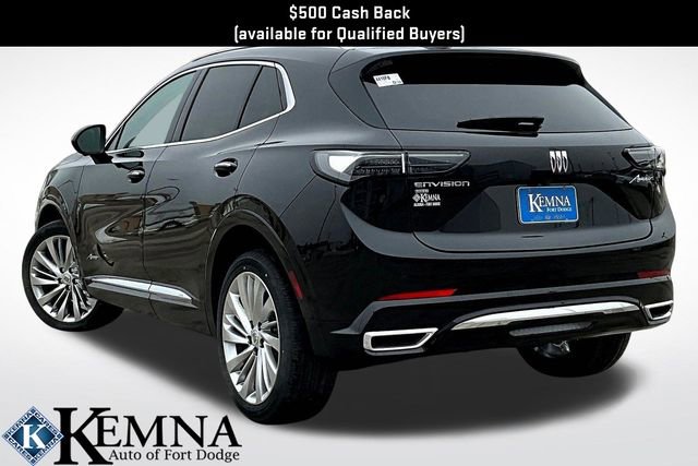 New 2026 Buick Envision Avenir image 3