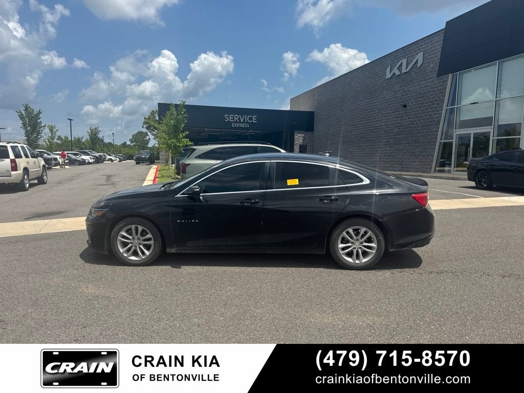 Used 2018 Chevrolet Malibu LT FWD image 9