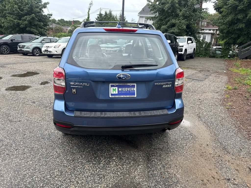 Used 2016 Subaru Forester 2.5i w/ Alloy Wheel Package AWD/4WD image 4